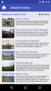 Tourist attractions in Romania screenshot 3