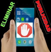 Bloquear Anuncios, Eliminar Publicidad Tutorial screenshot 1