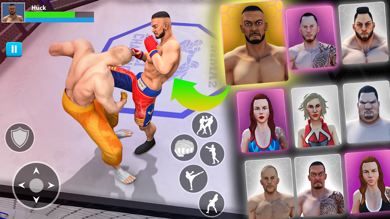 Martial Arts Fight Game - Загрузить APK для Android | Aptoide