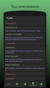 Turtle Graphics screenshot 4