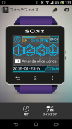 SW2idget for SmartWatch2 screenshot 1