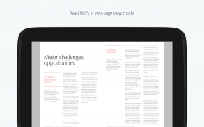Adobe Acrobat Reader: PDF Viewer, Editor & Creator screenshot 11