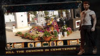 Demon Invasion Hidden Objects screenshot 2