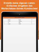 Lerne Persian-Wörter screenshot 12