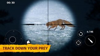 Hunting Animals Wild Simulator screenshot 3