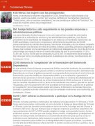 Comisiones Obreras screenshot 1