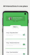 CliniRex Checker - Drug Intera screenshot 3