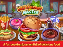 Restaurant Chef Cooking Games screenshot 15