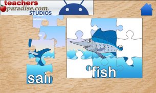 Ocean Jigsaw Puzzles For Kids screenshot 6