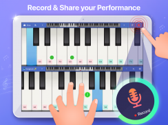 Pianist HD : Piano + screenshot 6