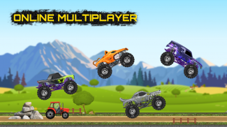 Monster Truck Crot screenshot 7