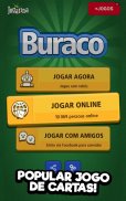 Buraco Jogatina: Jogo de Cartas e Canastra Grátis screenshot 12