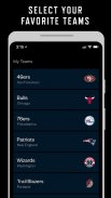 MyTeams by NBC Sports screenshot 2