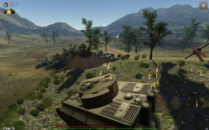 Archaic: Tank Warfare screenshot 4
