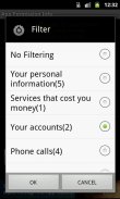 App Permission Info screenshot 1