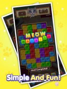 Meow Mansion - Tap Blast Game screenshot 10