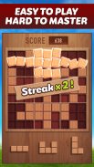 Woody 99 - Sudoku Block-Rätsel screenshot 6