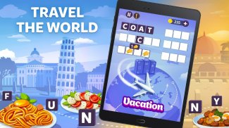 Wordelicious - Fun Word Puzzle screenshot 11