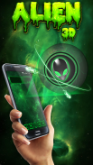 Alien Creeper 👽 Technical Ufo 3D screenshot 0
