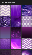 Purple Wallpapers screenshot 0