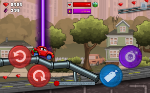 Car Eats Car 2 - Racing Game screenshot 10