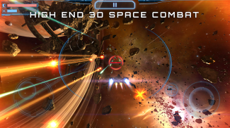 Subdivision Infinity: 3D Space Shooter screenshot 0