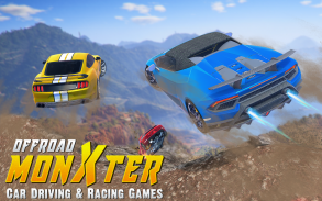 Offroad Jeep: Car Driving Game screenshot 9