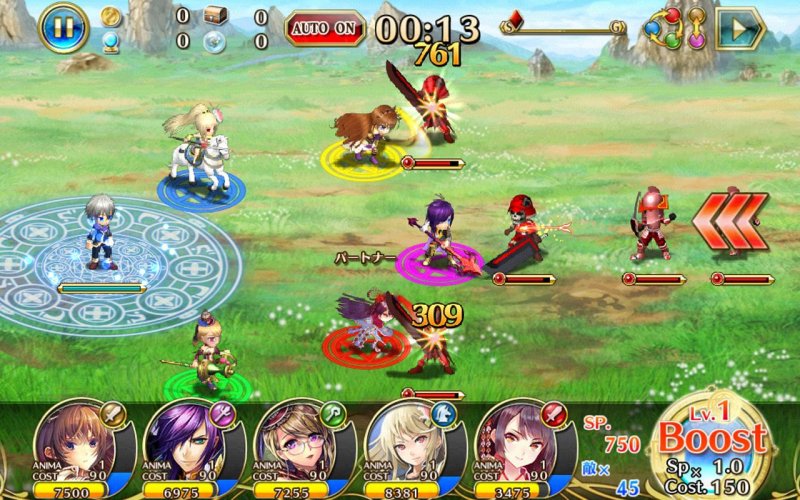 輝星のリベリオン 新感覚ストラテジーrpg ホシリベ 2 1 2 Preuzmite Apk Datoteku Za Android Aptoide