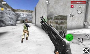 Baixar e jogar Gun strike 3d: jogo de tiro de cobertura no PC com