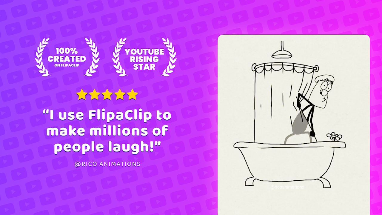 FlipaClip - Загрузить APK для Android | Aptoide