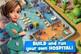 Dream Hospital: Dokter Tycoon screenshot 5