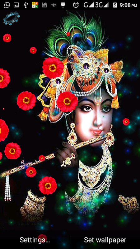 Radha Krishna Live HD 3D Wallpaper - APK Download for Android | Aptoide