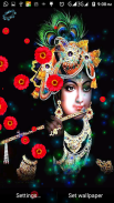 Radha Krishna Live HD 3D Wallpaper screenshot 2
