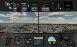 Airplane Pilot Sim screenshot 6
