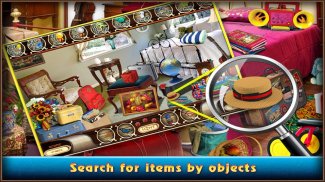 Free New Hidden Object Games Free New Hotel Rooms screenshot 1