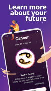 Cancer ♋ Daily Horoscope screenshot 1