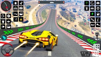 Car Stunts: Ramp Car games screenshot 5