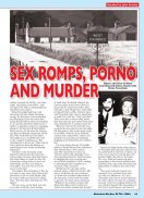 Murder Most Foul Magazine screenshot 2