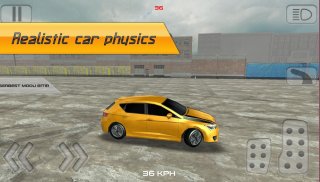 LEON DRIFT screenshot 4