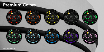 Loop Watch Face screenshot 3