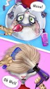 Amy's Animal Hair Salon - Fluffy Cats Makeovers screenshot 2