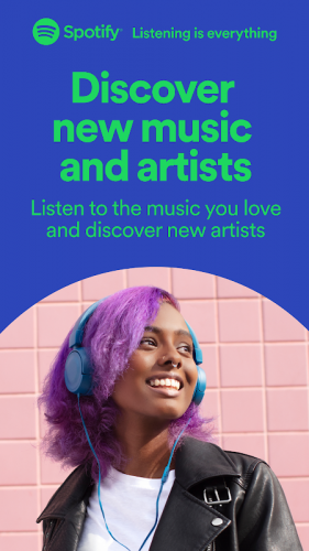 Spotify: Music and Podcasts screenshot 3