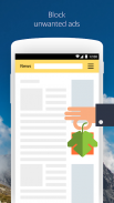 Yandex Browser with Protect screenshot 11