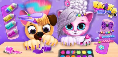 Kiki & Fifi Pet Beauty Salon