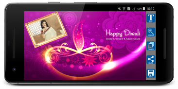 Diwali Frames screenshot 2