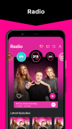 SPIN Radio App screenshot 1