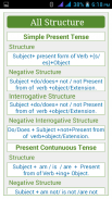 English Tenses with SEP screenshot 7