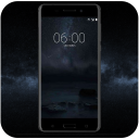 Lanceur de thème pour Nokia 6 Icon