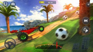 Off-Road Climb: Monster Truck Hill Racing screenshot 5