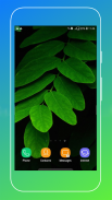 Green Wallpaper screenshot 8